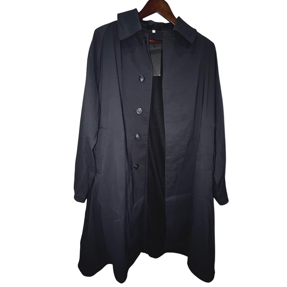 Icebreaker Persist Short Coat L Deep Midnight TABI Goldwin Merino Jacket $450
